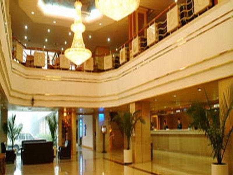 Guilin Osmanthus Hotel Dalaman gambar
