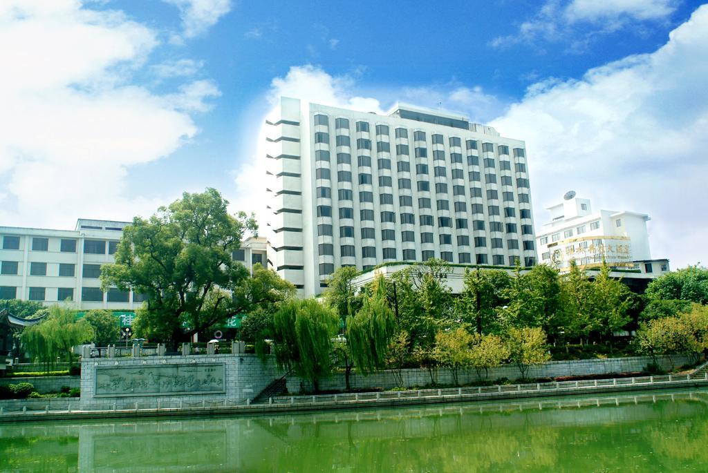 Guilin Osmanthus Hotel Luaran gambar